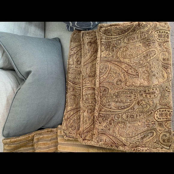 Restoration Hardware Accents Restoration Hardware Rh Set Of 6